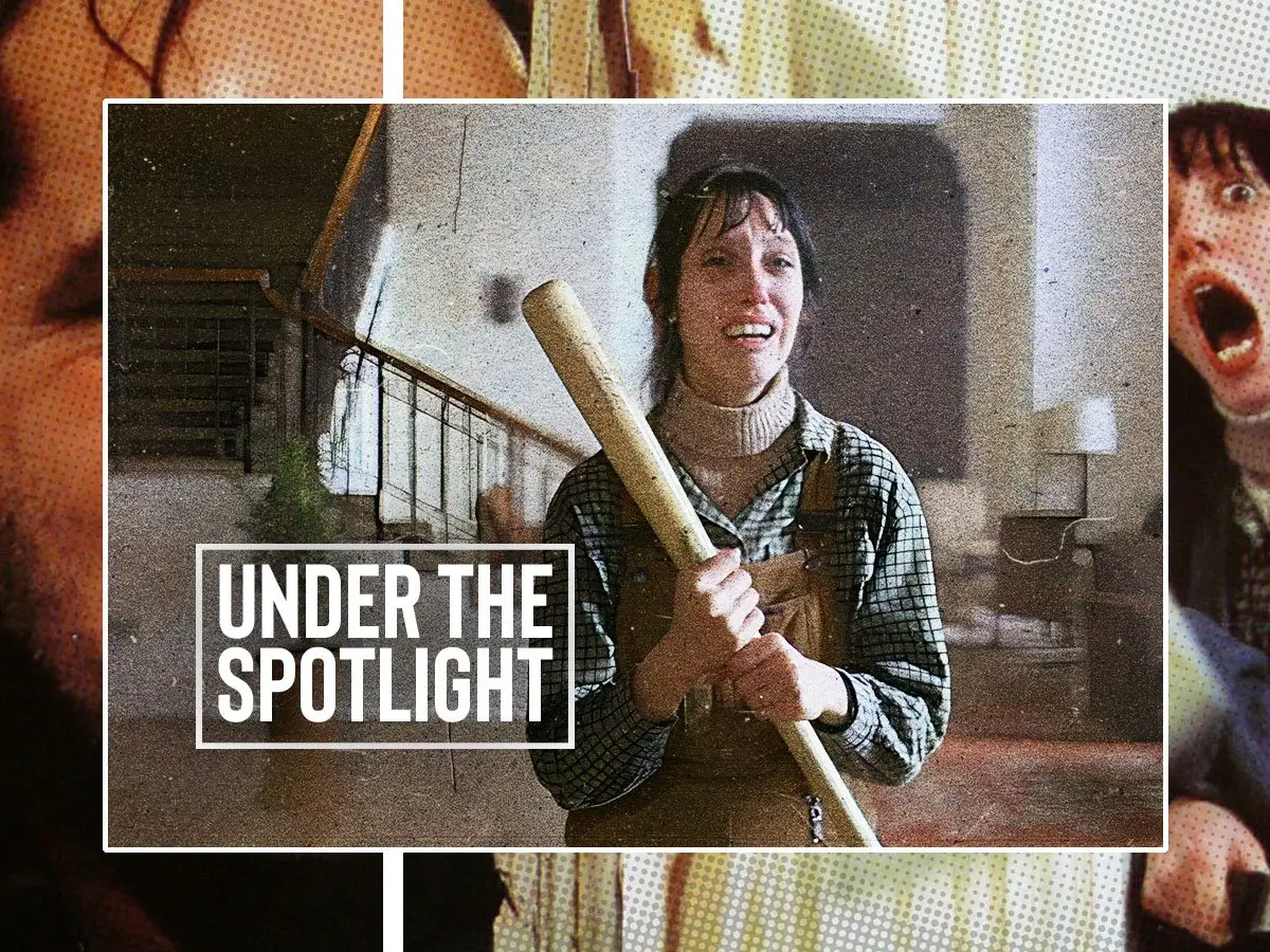 No centro das atenções: o complexo desempenho de Shelley Duvall em Shining