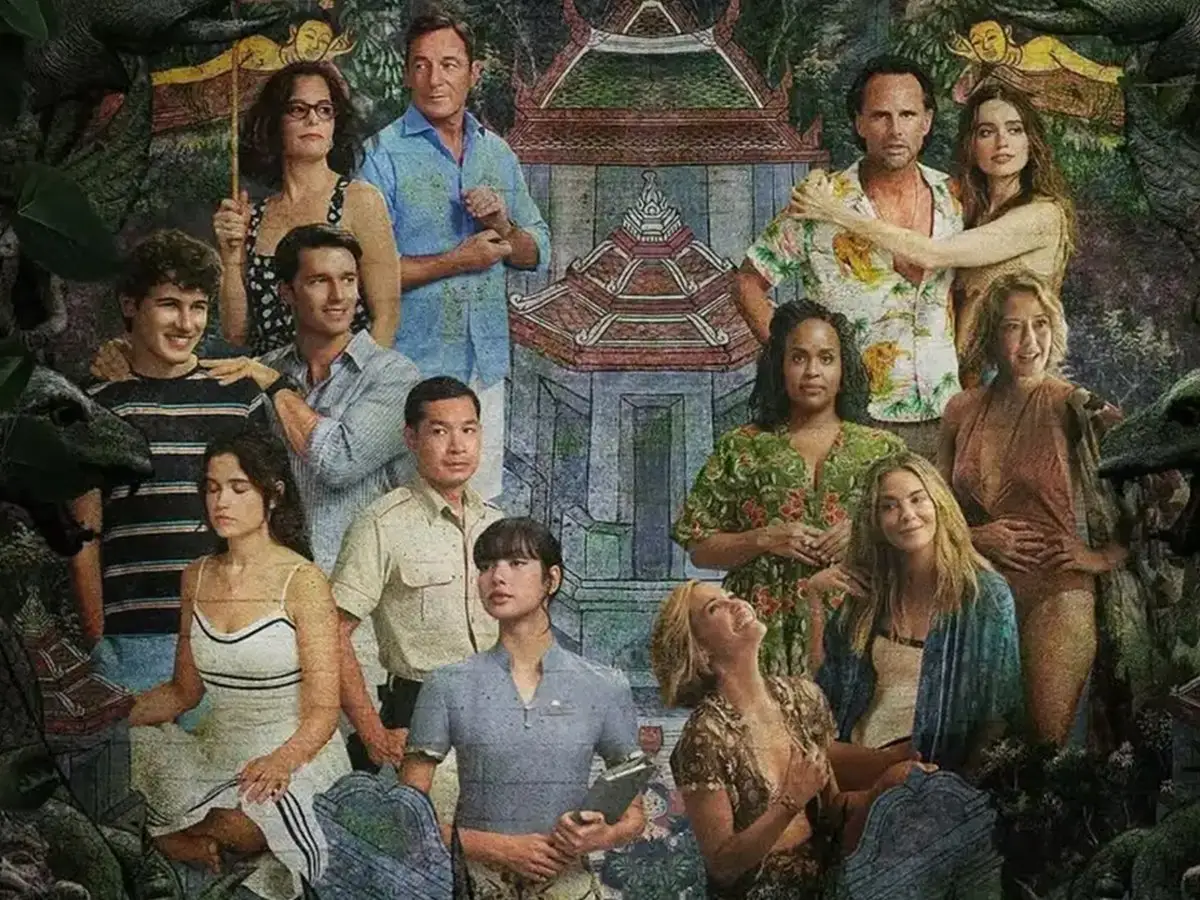 The White Lotus eliminó el personaje no binario después de la victoria electoral de Donald Trump