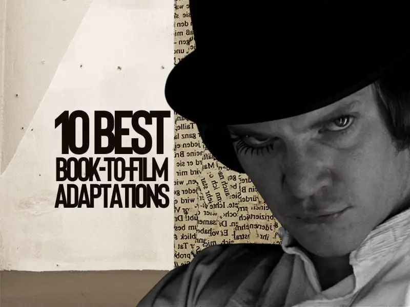 Os 10 melhores ajustes de filme