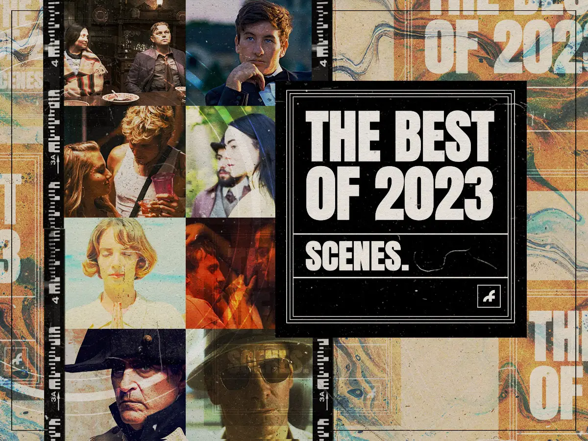 Las 20 mejores escenas de películas de 2023