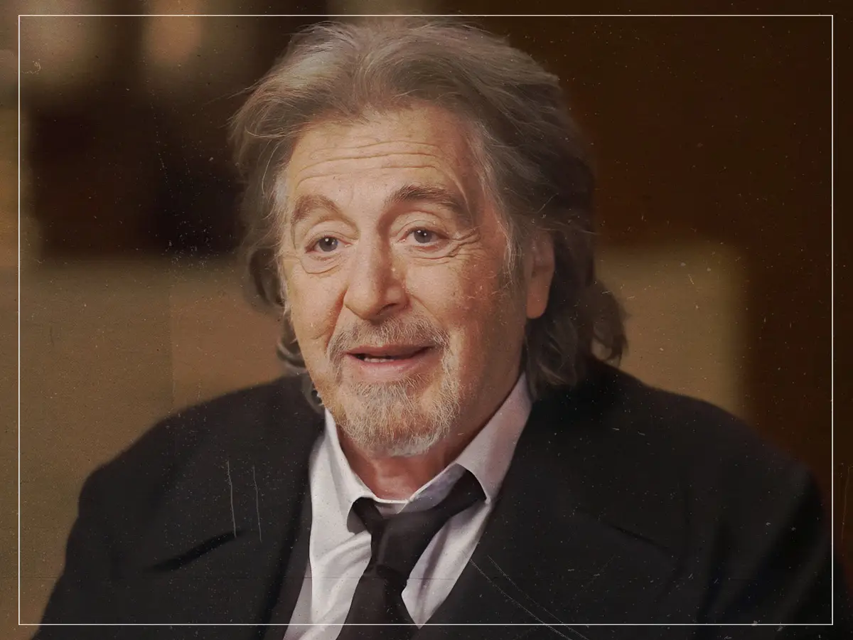 O filme clássico do Pacino tem muito medo de ver: acho que sou forte o suficiente para ver agora