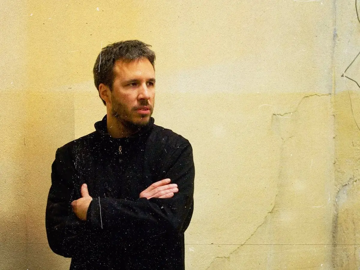 O ritual incomum no conjunto de Denis Villeneuss: é envergonhado um pouco