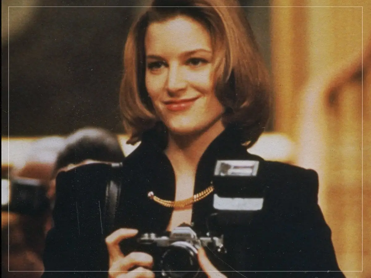 O filme que Bridget Fonda enviou o exílio a Hollywood: e a minha auto -estima baixa?
