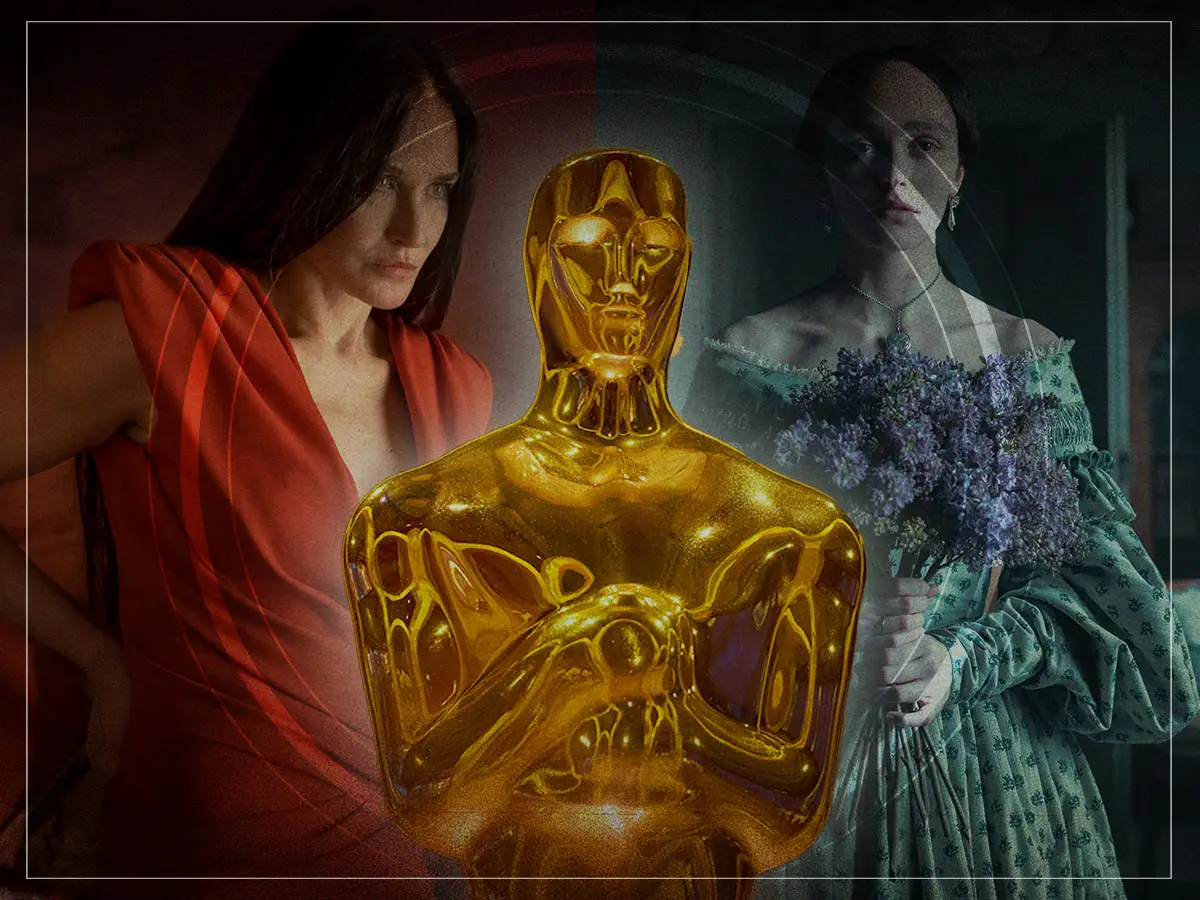 Oscar 2025: A Academia finalmente é um horror com a substância e Nosferatu?