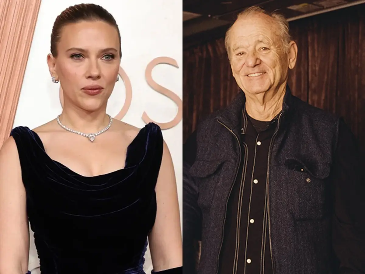 Scarlett Johansson afirma que la vida ha humillado su coprotagonista de Lost in Translation Bill Murray