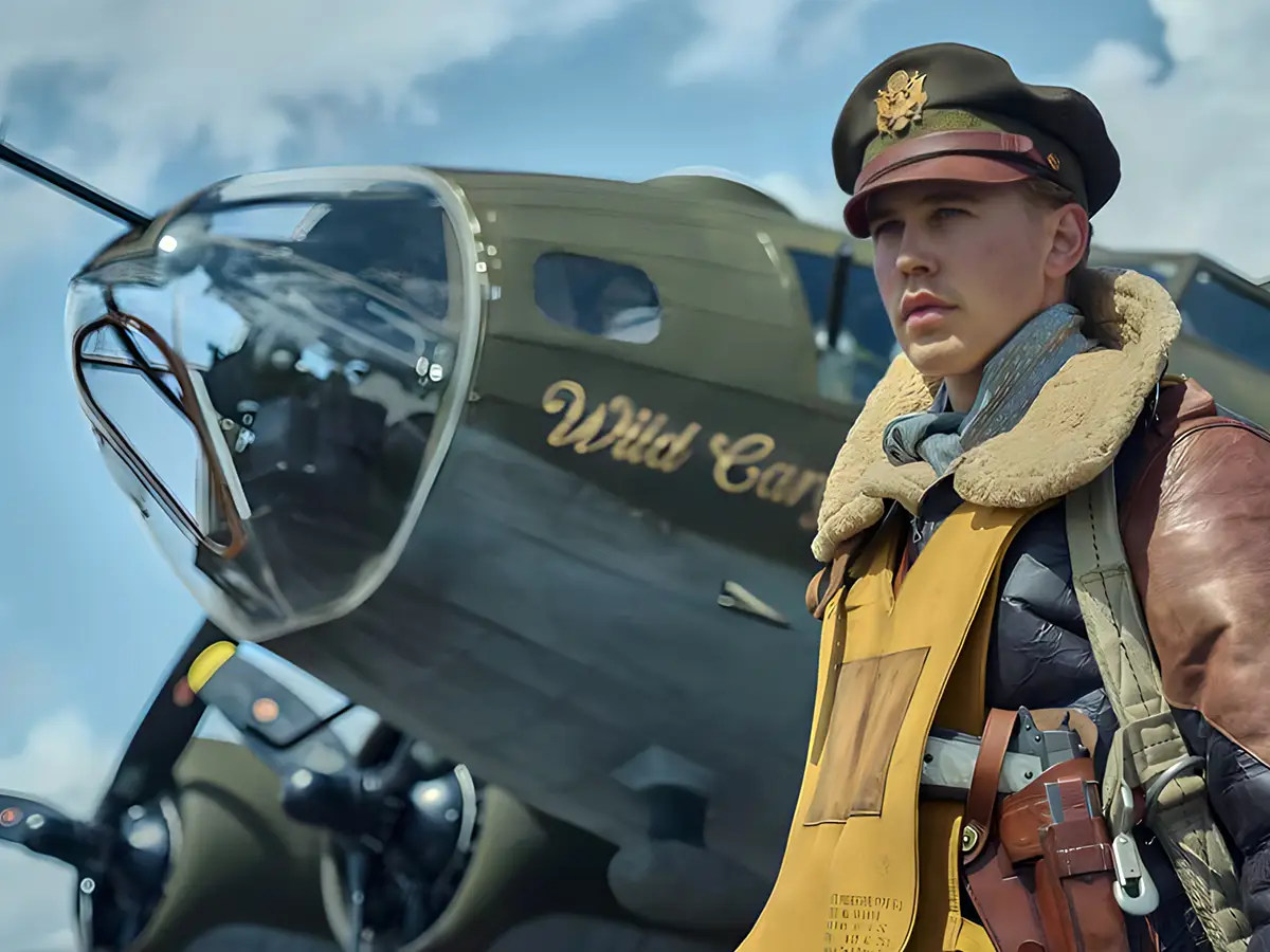 Mira a Austin Butler y Barry Keoghan estrella en el nuevo trailer para Masters of the Air