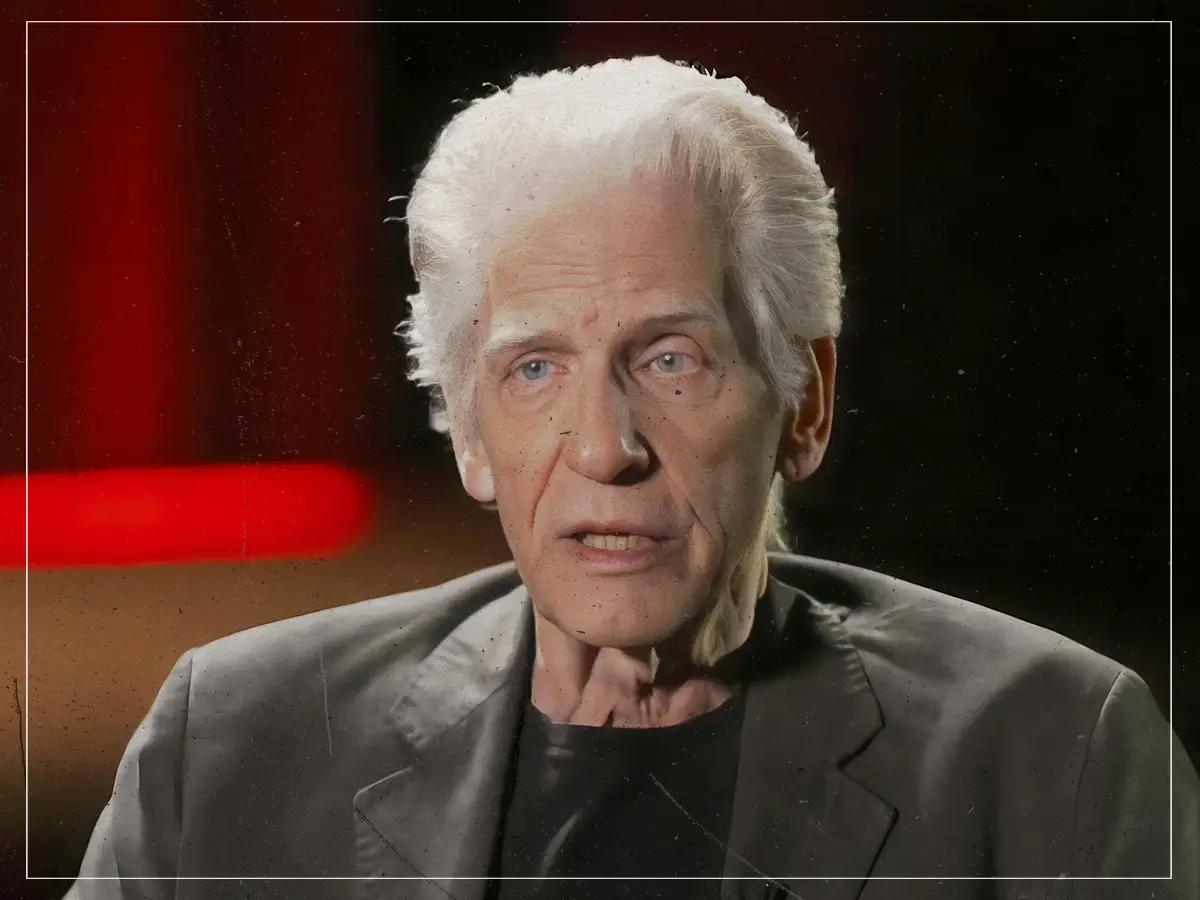 Por qué David Cronenberg no cree que exista la libertad creativa: no existe tal cosa
