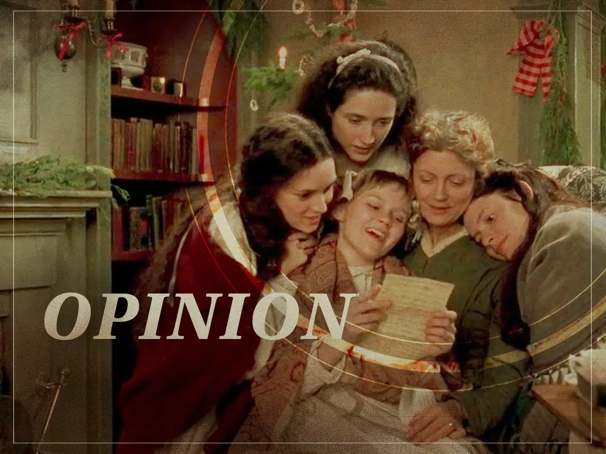 Ouça -me: Gillian Armstrong criou a adaptação final de Little Women