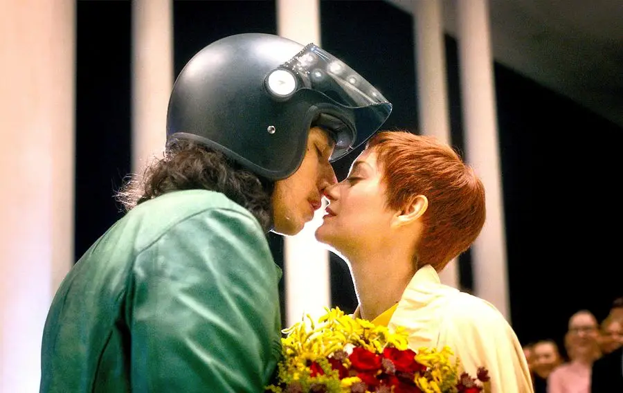 Escuche al nuevo dúo de Annette protagonizada por Adam Driver y Marion Cotillard