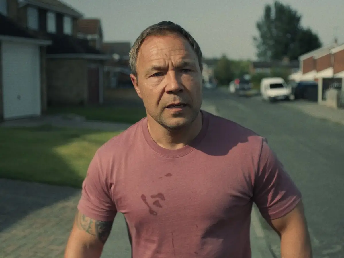 Netflix revela enormes cifras de visualización para la adolescencia de Stephen Graham