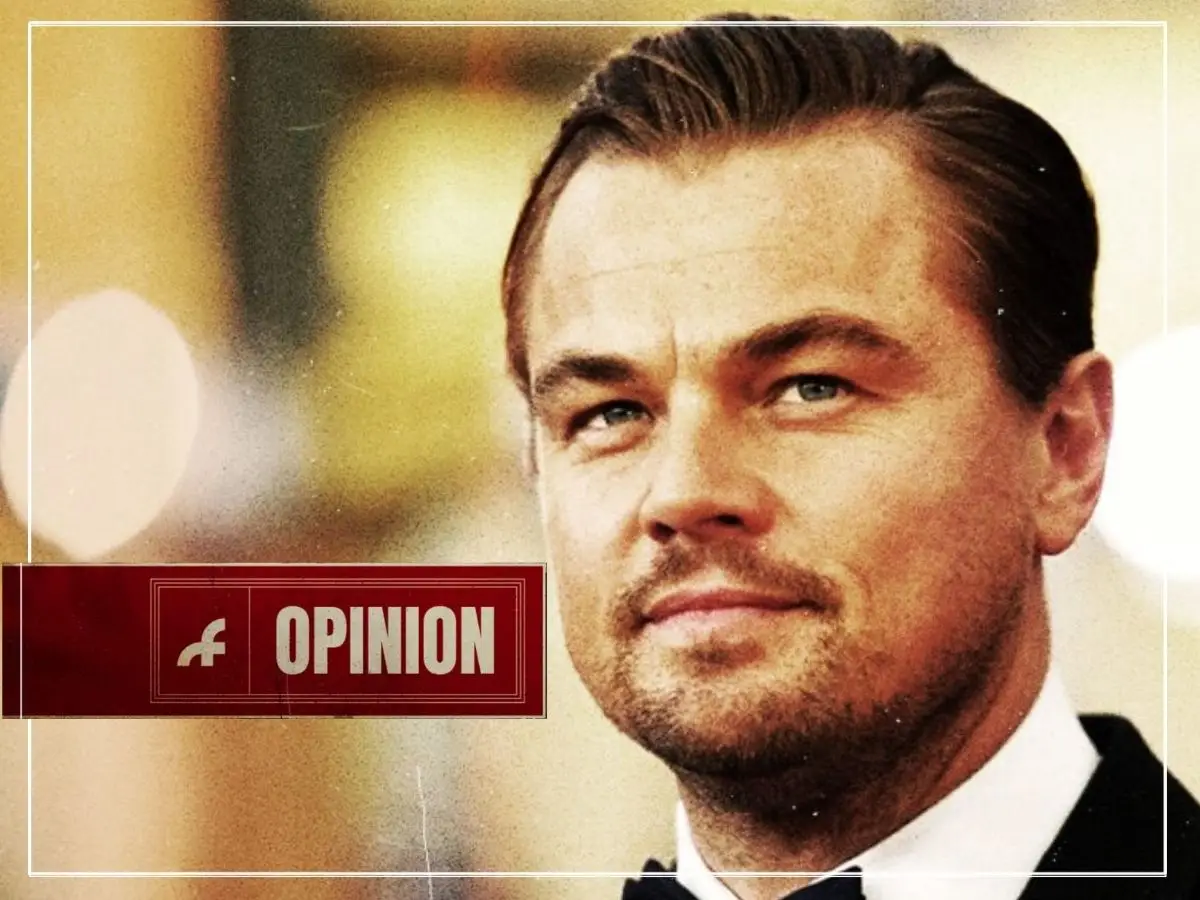 Por que Leonardo DiCaprio não trabalha com um diretor desde 1995?