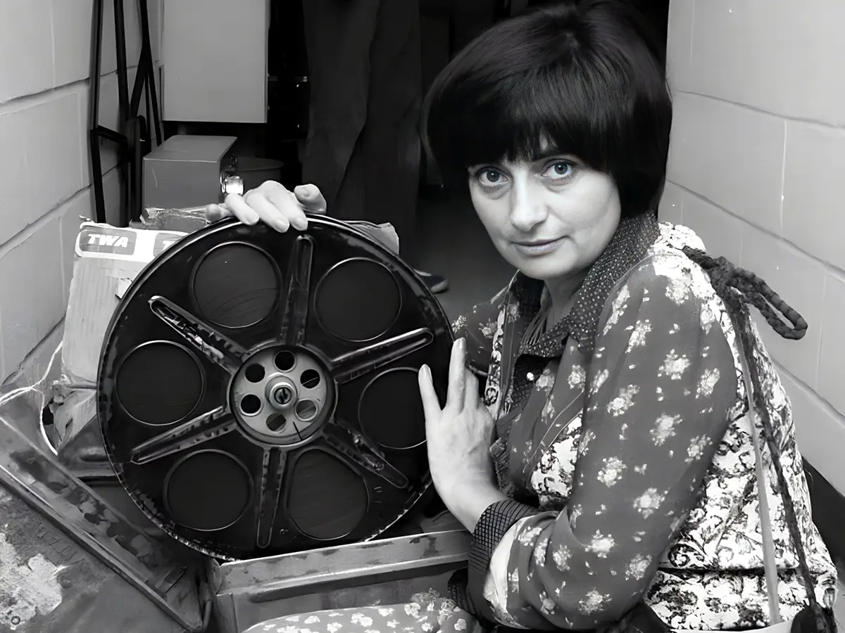 Agnes Varda en el secreto de la creatividad: encuentro todo lo interesante