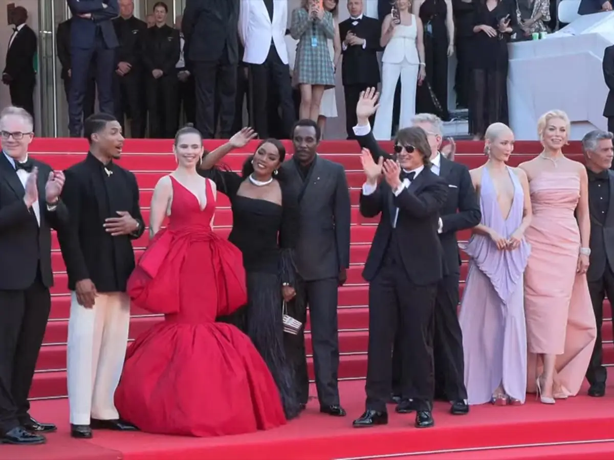 Cannes 2025: Tom Cruise Breaks Rule del festival con Misión: Imposible - El elenco final