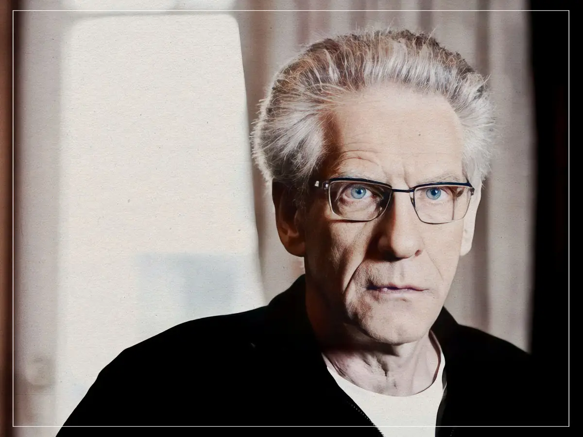 David Cronenberg chama a sessão mais difícil de sua carreira: todos os aspectos foram difíceis