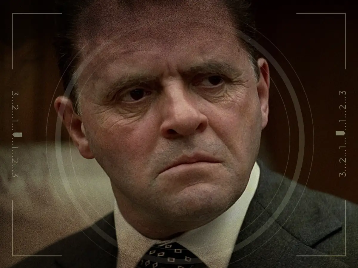 Como a psicologia invertida Anthony Hopkins trouxe uma indicação ao Oscar: frango, certo?