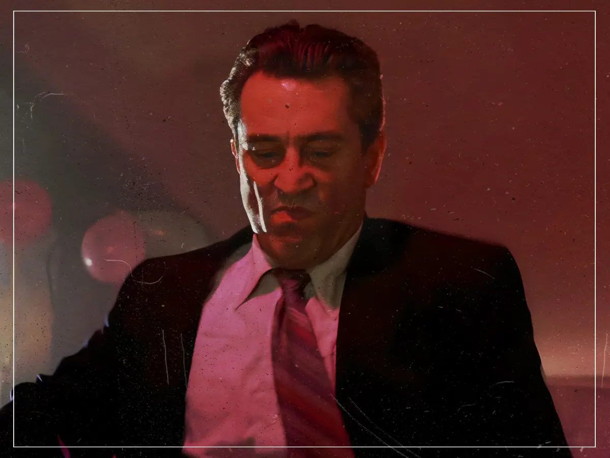 Porque Robert de Niro julga que ele nunca andou no pé da França: eles estão muito além de raiva