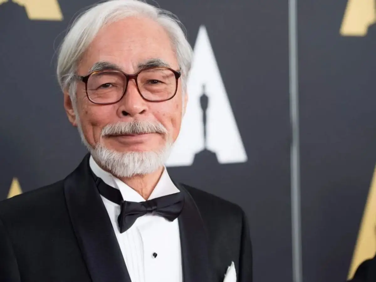Hayao Miyazaki explica cómo abraza el cine lento