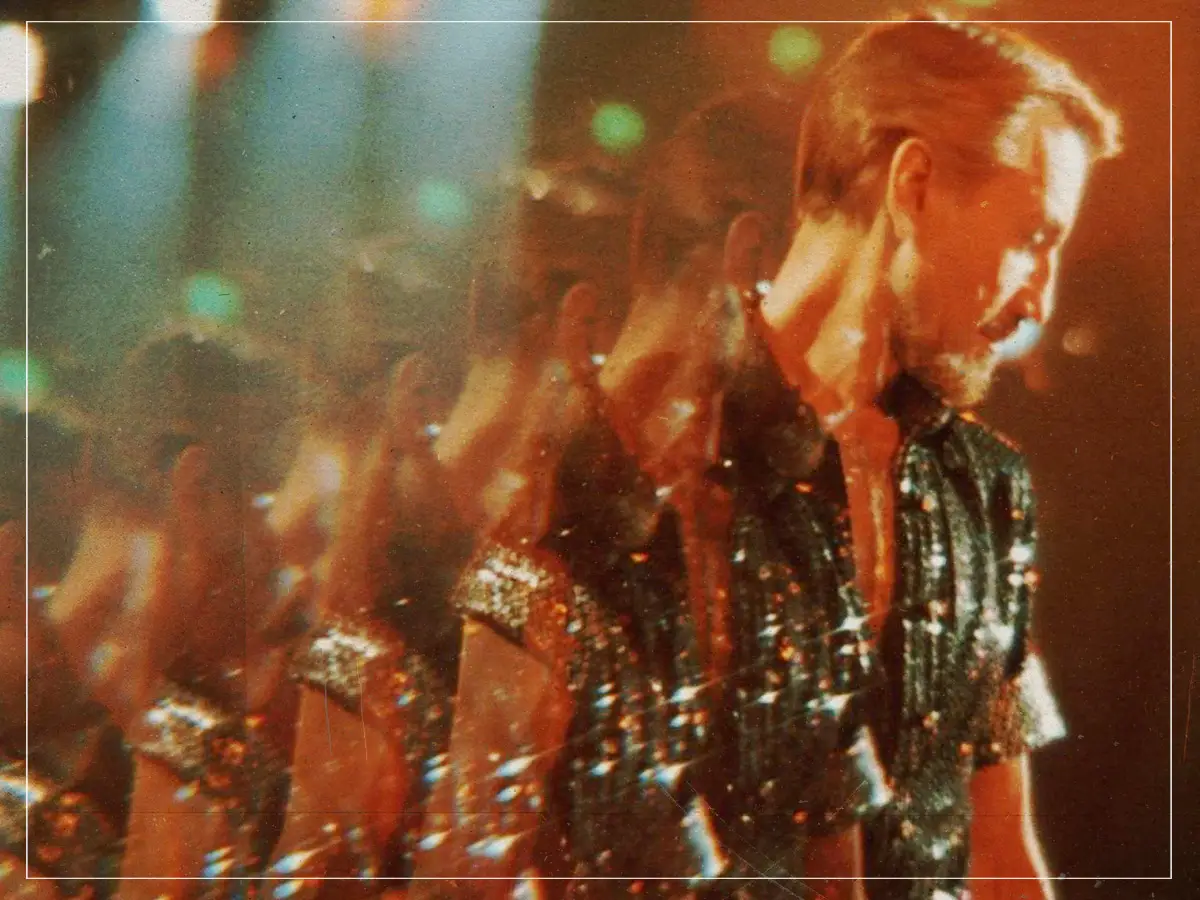 Narcisismo e jogo que consome tudo o que é procurado pelo aspecto crítico de Bob foi todo jazz