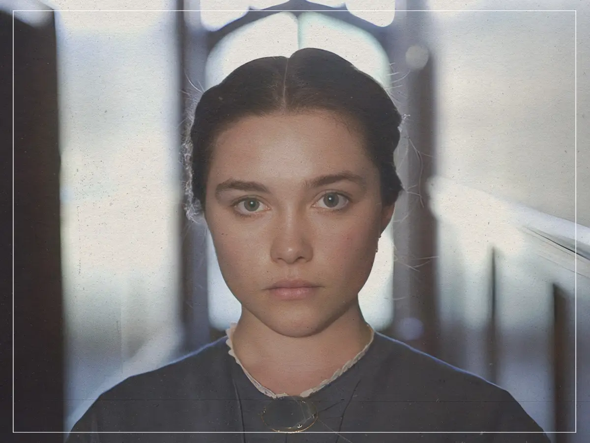 O papel que Florence Pugh era irritante: não poderia ser muito forte