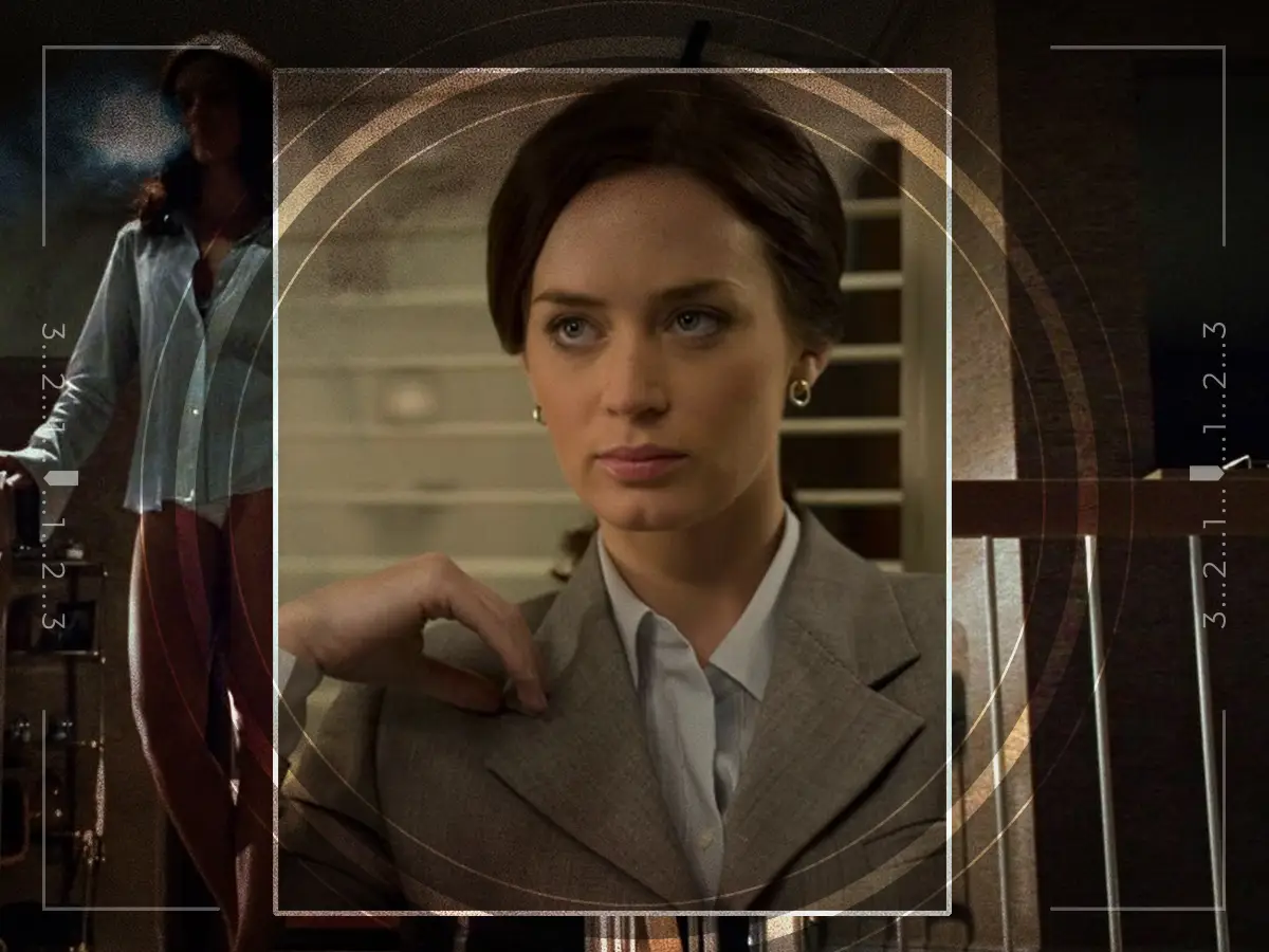 La escena Emily Blunt quiere eliminar de la historia: parcialmente vergonzoso