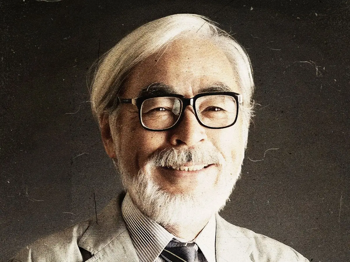 O livro favorito de Hayao Miyazaki para crianças: o avô entra no mundo seguinte