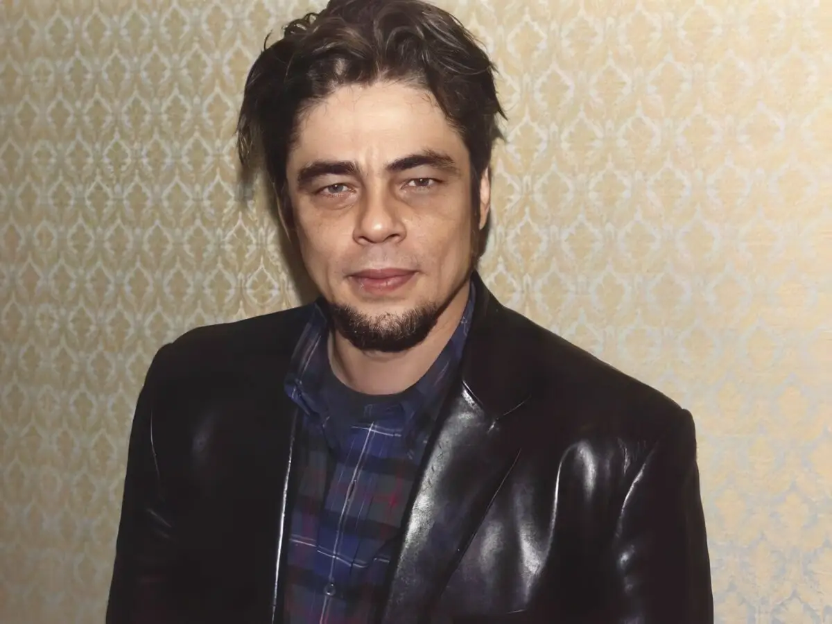 The performance Benicio del Toro called Brando-esque