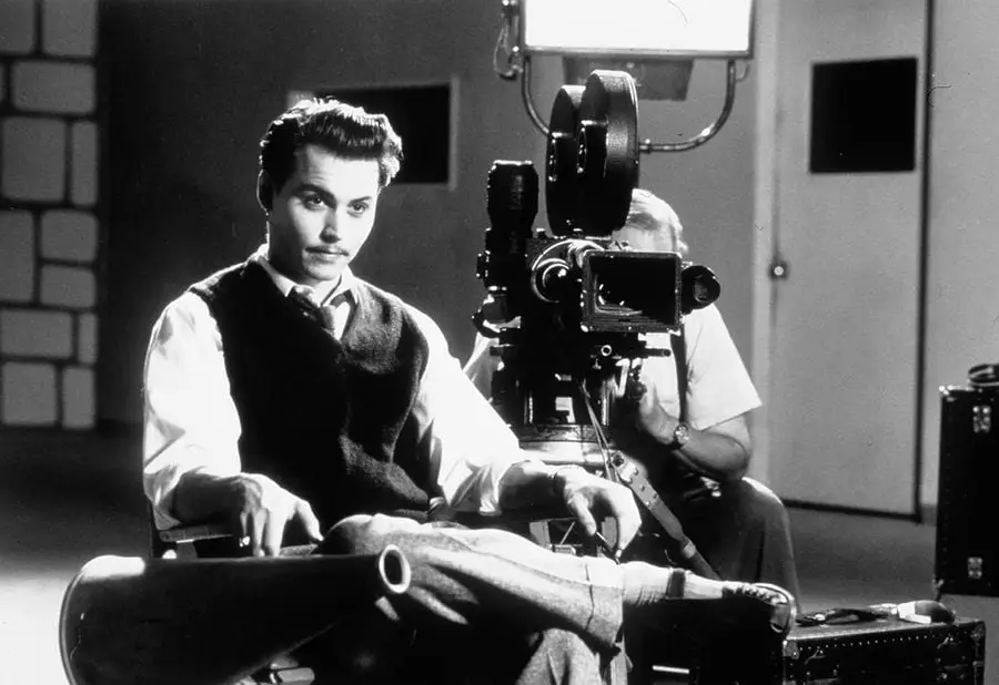 Revisando Ed Wood: el tributo romántico de Tim Burton a un poeta olvidado