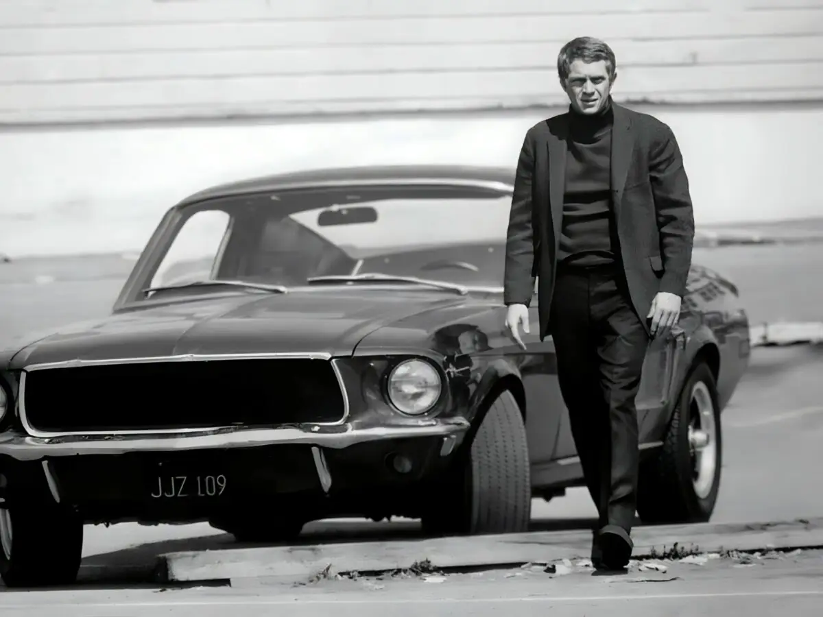 Bullitt: Como a linha Steve McQueen -Up transformou um filme da polícia em um filme de ação