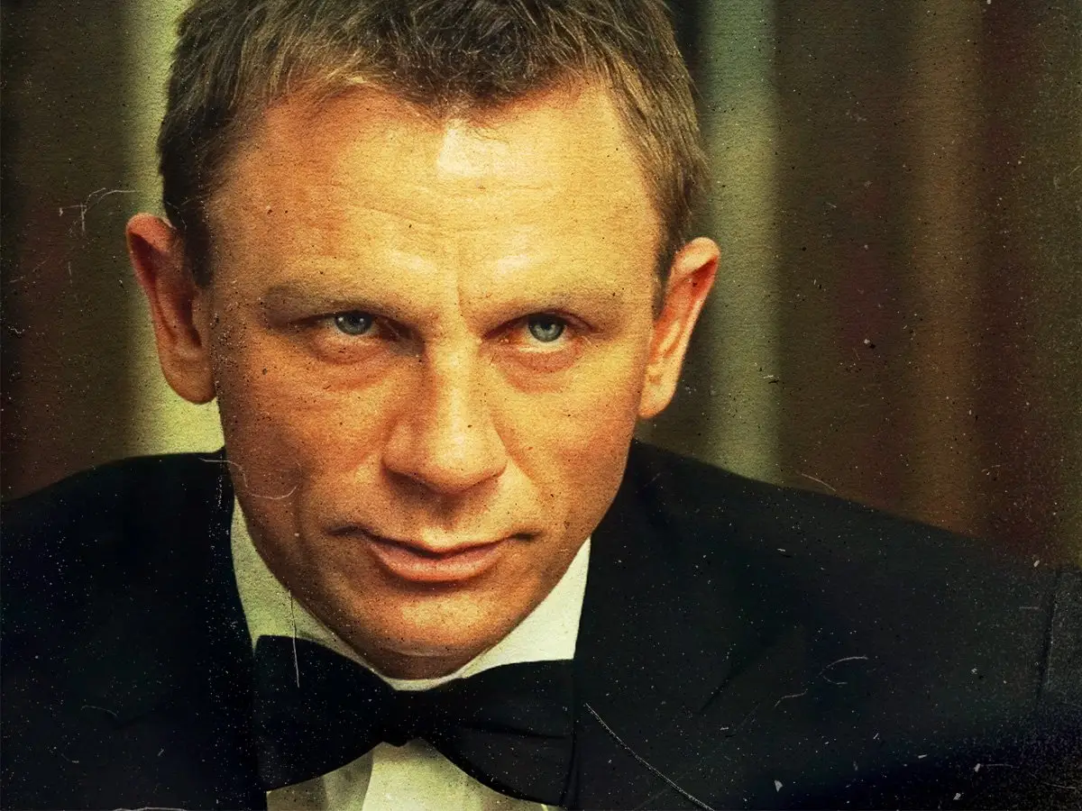 Daniel Craig chama os melhores filmes de James Bond: estes são dois dos meus filmes favoritos