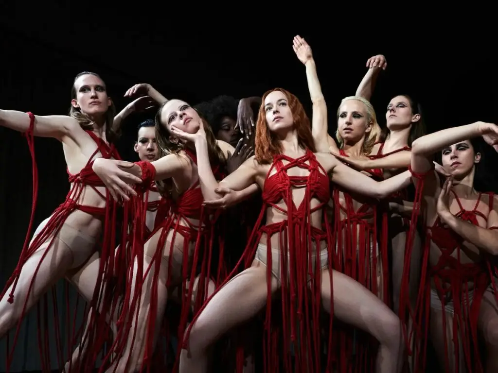 Suspiria - Far Out Magazine