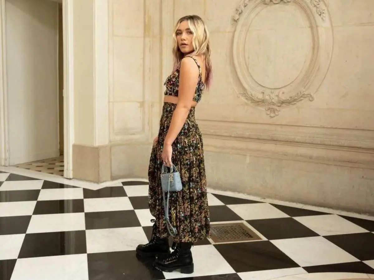 Florence Pugh liderará The Pack de Alexander Skarsgård