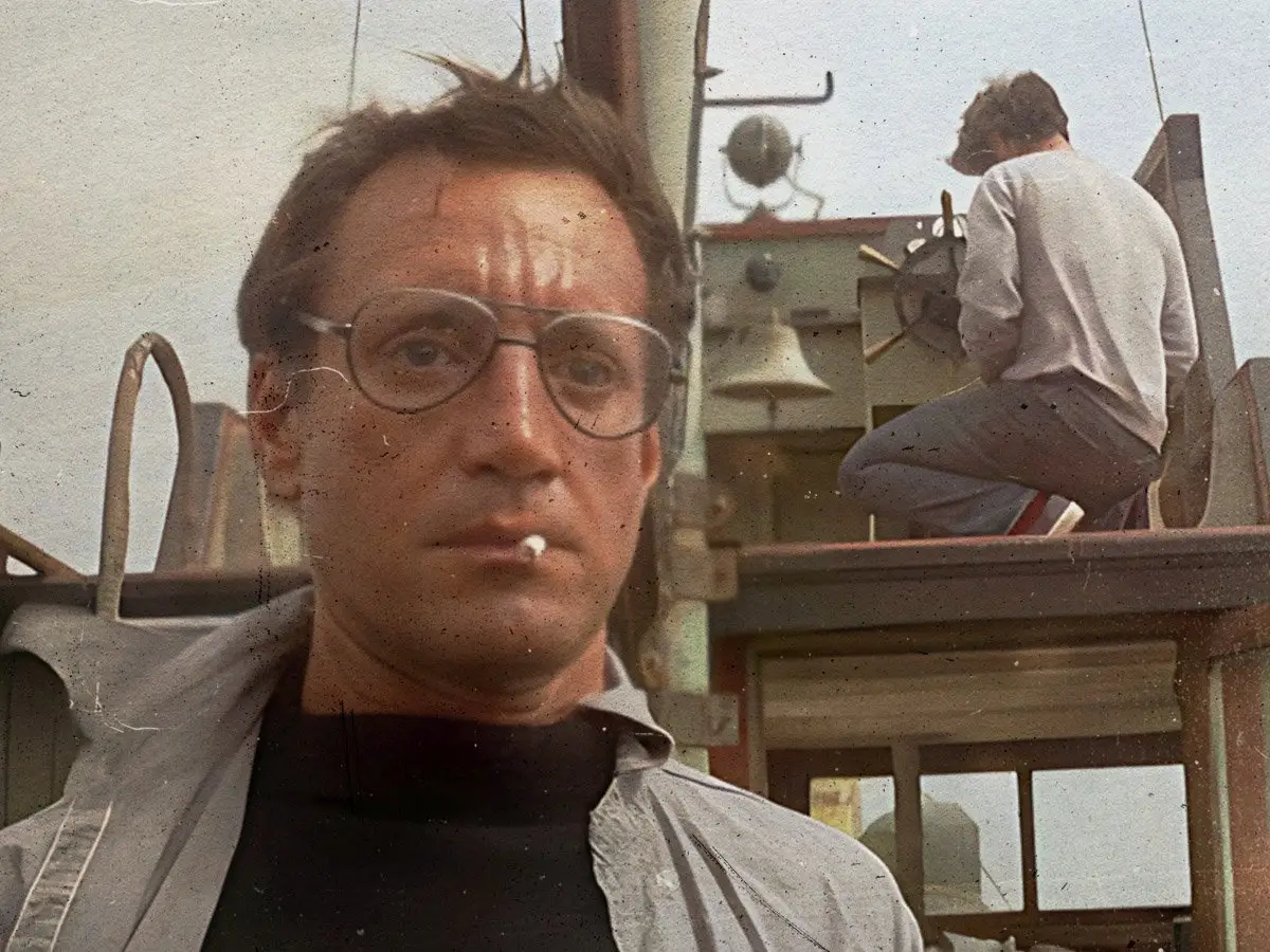 Las películas Roy Scheider encuentran vergonzoso