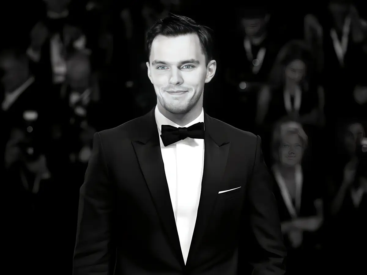 El papel de Nicholas Hoult aseguró con una impresión de Stewie Griffin: había visto mucho Family Guy