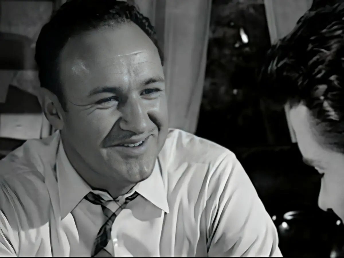 A melhor direção para iniciantes para Gene Hackman em seis filmes