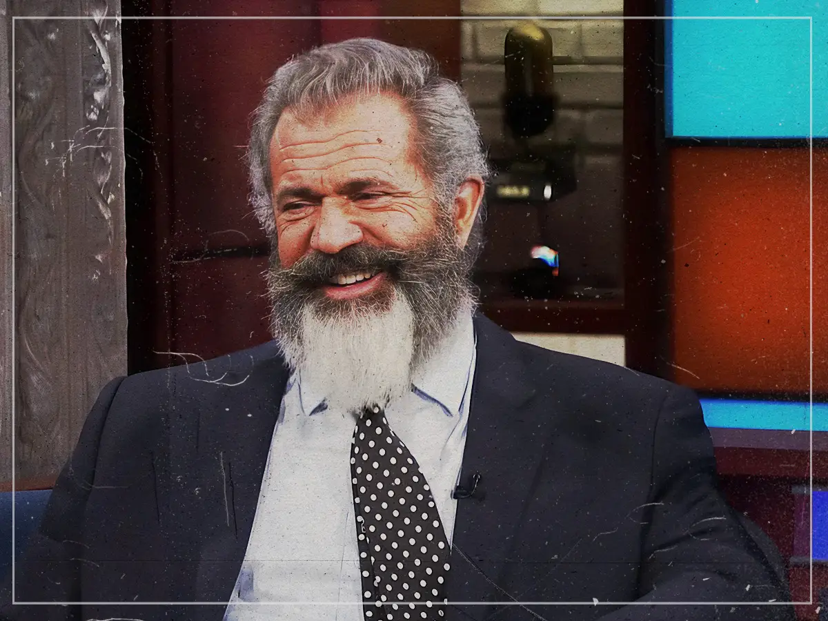 Las señales de advertencia Mel Gibson era una persona terrible mucho antes de destruir su propia carrera