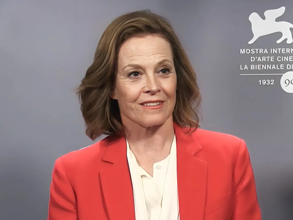 O diretor Sigourney Weaver queria trabalhar juntos para sempre: é mágico nisso