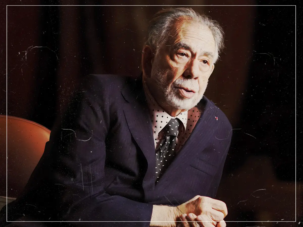 Los genios Francis Ford Coppola querían emular: robar todo lo que pudiera