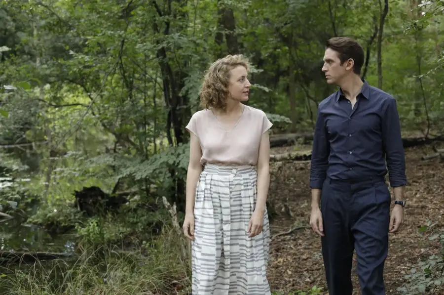 Revisión de Soy tu hombre: la intrigante historia de romance de ciencia ficción de Maria Schrader