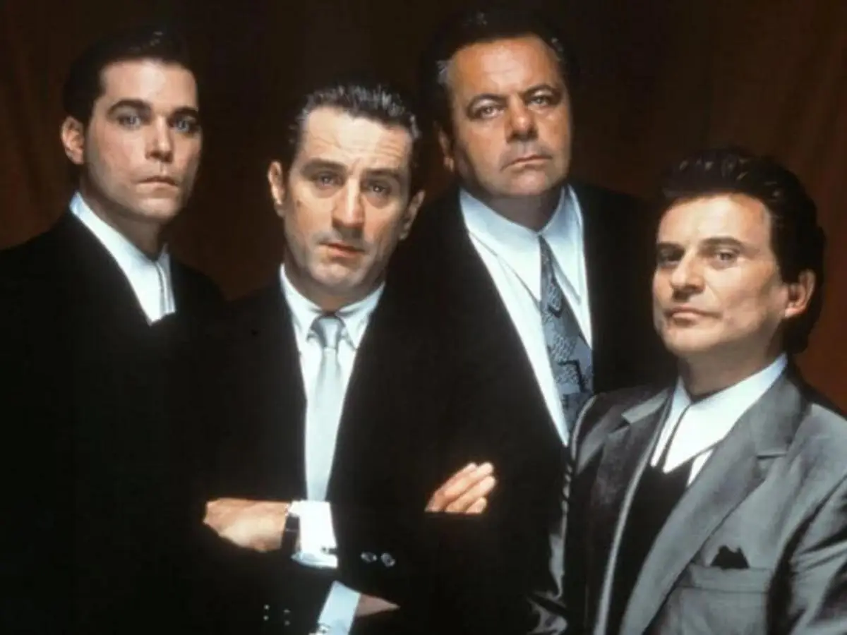 Martin Scorsese desglosa cómo disparó la divertida cómo la escena en Goodfellas