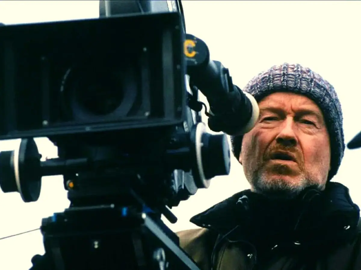 Russell Crowe Filme menos favorito de Ridley Scott: Vou receber um terrível e -mail