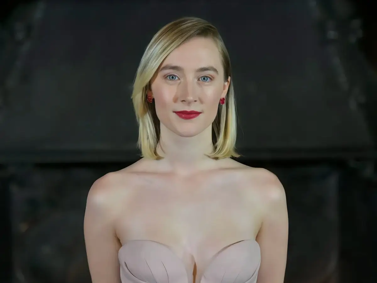 Saoirse Ronan revela que quiere ser una villana de James Bond