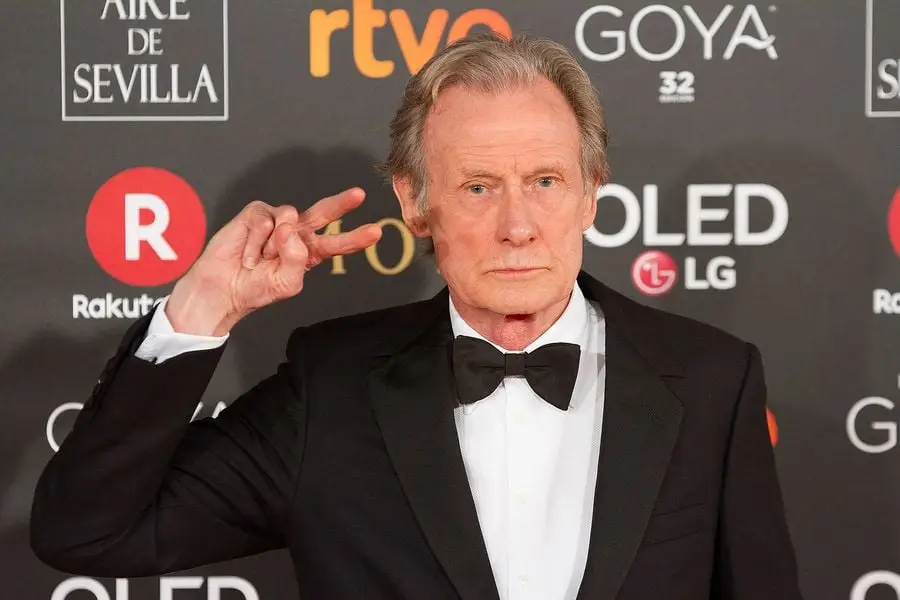 Bill Nighy se sentará para el Garvey de BBC Radio 6 Music Garvey