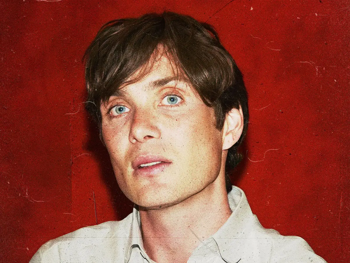 O único grupo favorito de Cillian Murphy de todos os tempos: eles são algo muito especial para mim