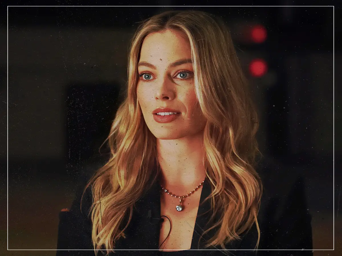 O co-protagonista que tem medo de Margot Robbie: mesmo que ele seja realmente fascinante