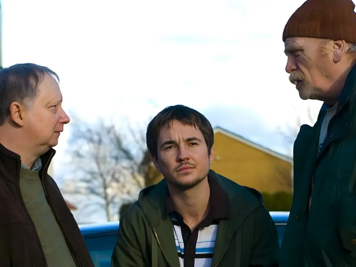 Donkey: British Cinema Ode em Dogme, que terminou quase com um desastre