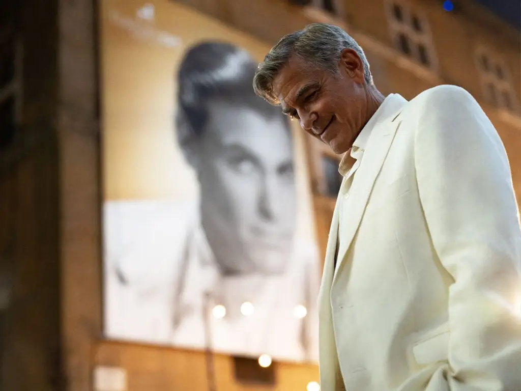 Premier Look Picture Lanciato da George Clooney A Jay Kelly da Noah Baumbach