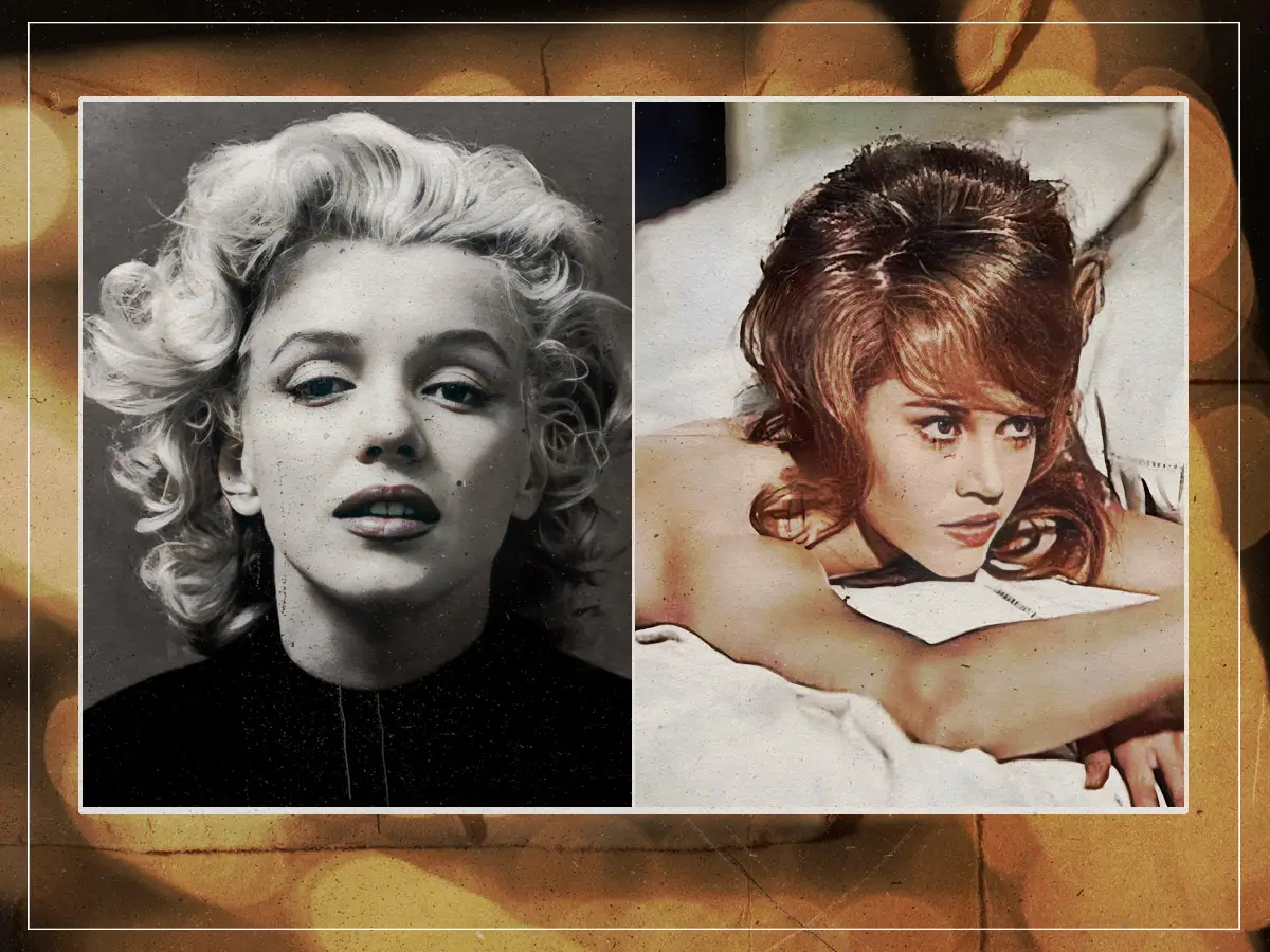 Comment Marilyn Monroe a accidentellement convaincu Jane Fonda de devenir acteur