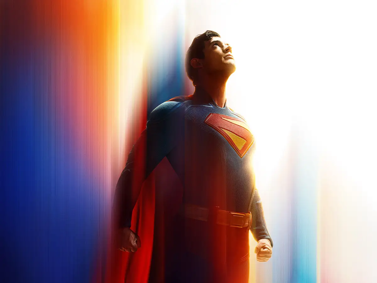 James Gunn compartilha o primeiro trailer do novo filme do Superman