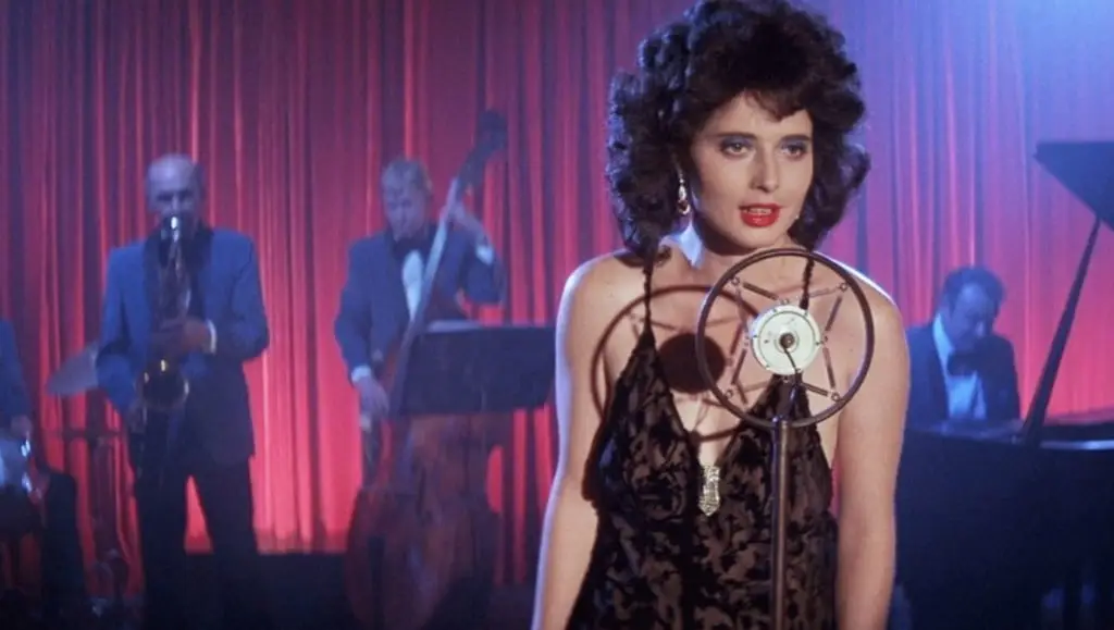 Em psicossexual Joyrid: revisão do clássico cult de 1986 por David Lynch Blue Velvet