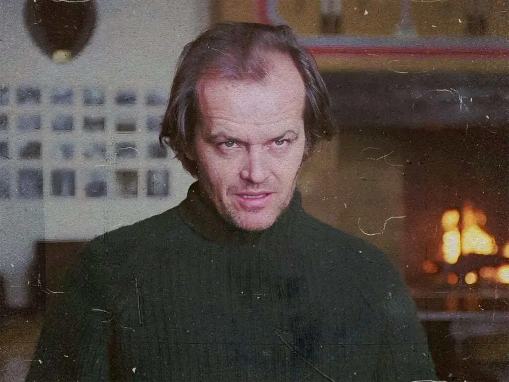 O brilhante explicou: Por que Jack in the Photo no final do filme?